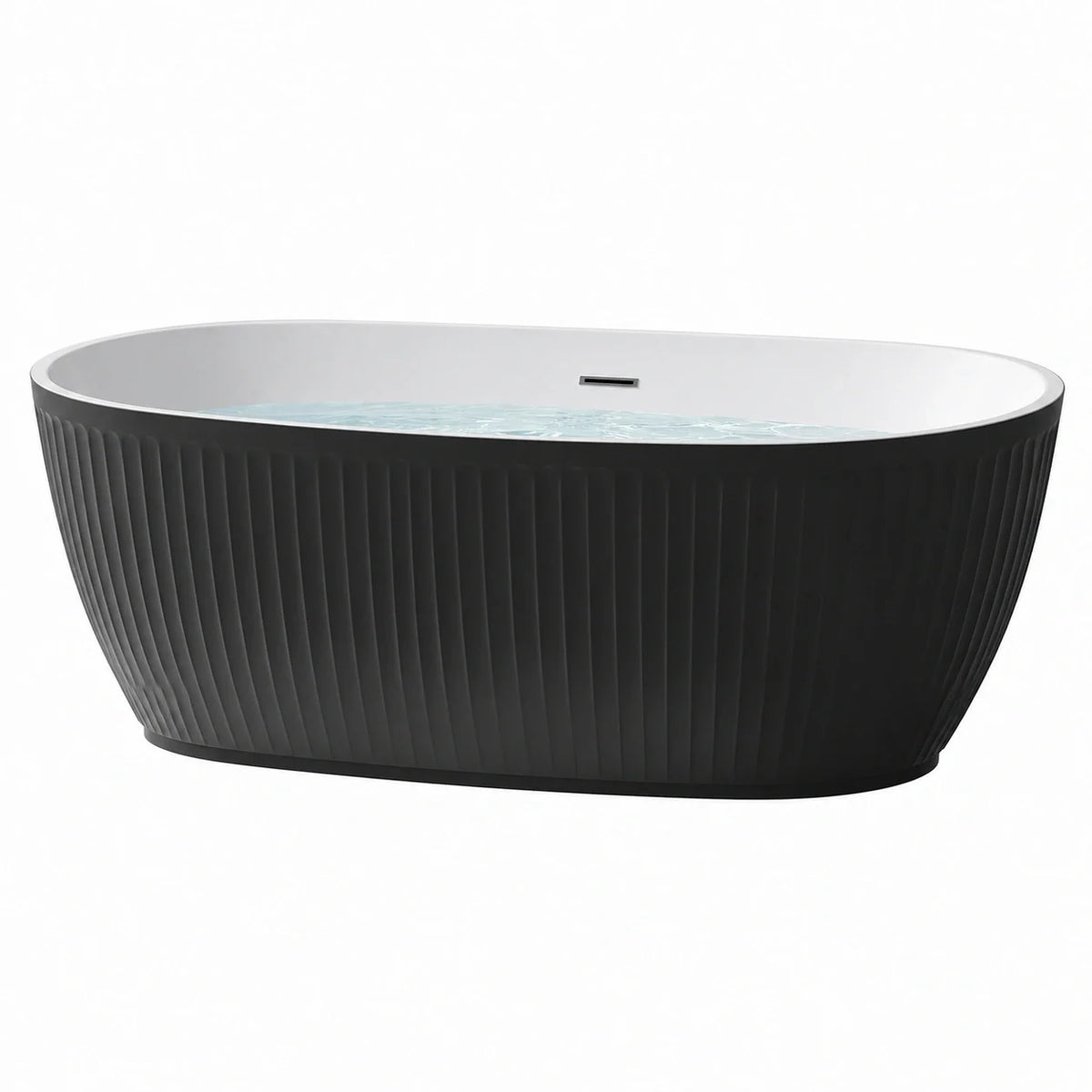 Freistehende Badewanne
