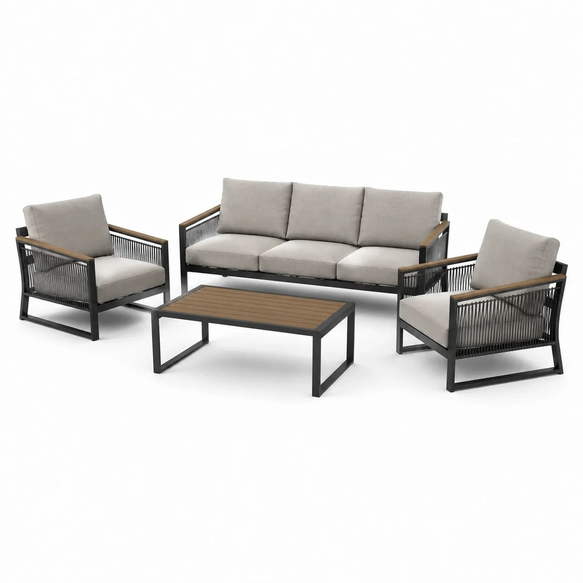 Gartenlounge